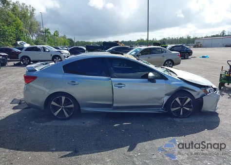 2017 Subaru Impreza 2.0I Sport z USA, uszkodzony, nr VIN 4S3GKAM62H3608853